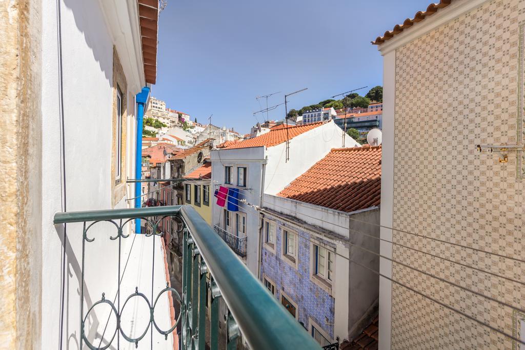 Amazing Castle Views In Historic Center Apartment Lisbon Exterior photo